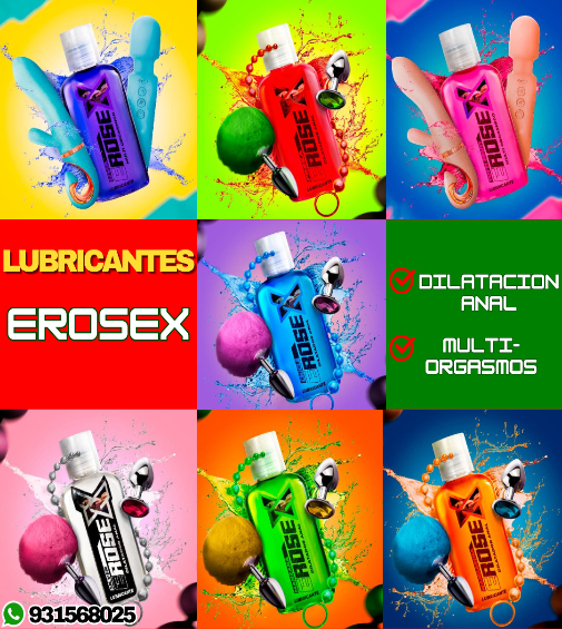 Oferta:EROSEX Lubricante Anal-Multiorgasmico 931568025