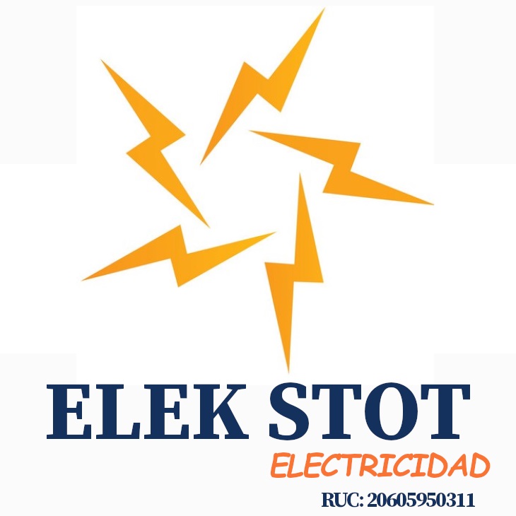 ELECTRICISTA PROYECTOS E INSTALACIONES ELECTRICAS ELEK STOT SAC - LIMA