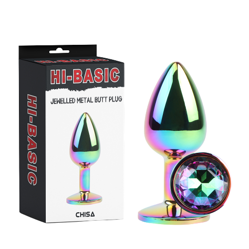  ANAL Plug HI-BASIC TIENDAS AMOR 