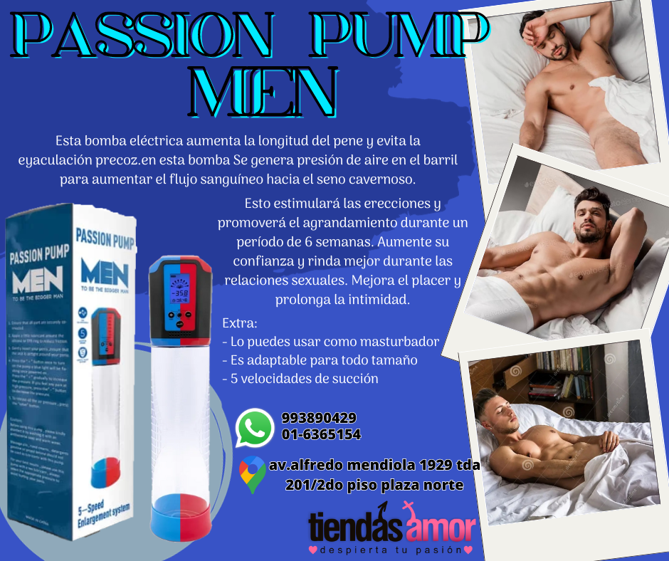 SEXSHOP BOMBAS DE SUCCION PARA AGRANDAR EL MIEMBRO VIRIL