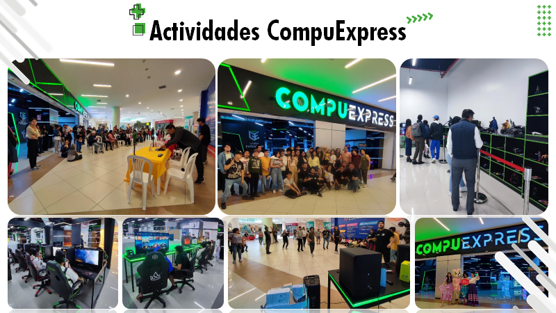 Alquilo Locales Comerciales en el Mall Aventura Santa Anita - CompuExpress