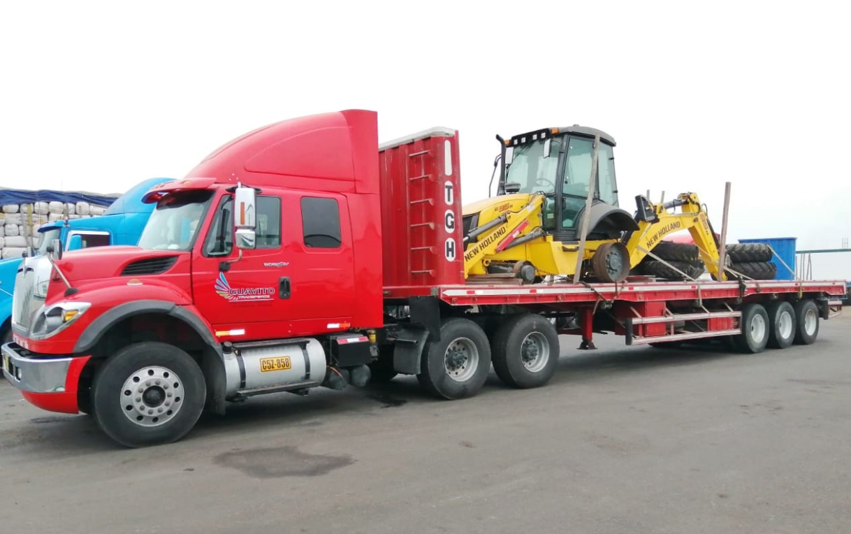 transporte de carga pesada a nivel nacional 995034160