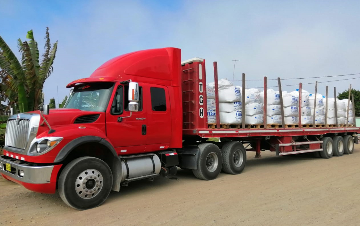 transporte de carga pesada a nivel nacional 995034160