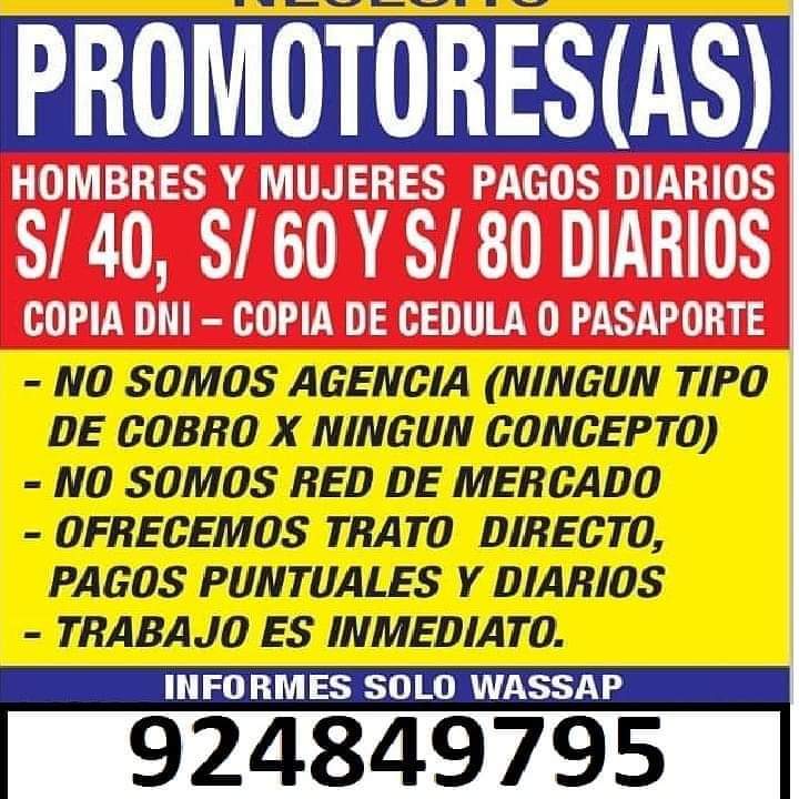 Pagos diarios 40-60-80