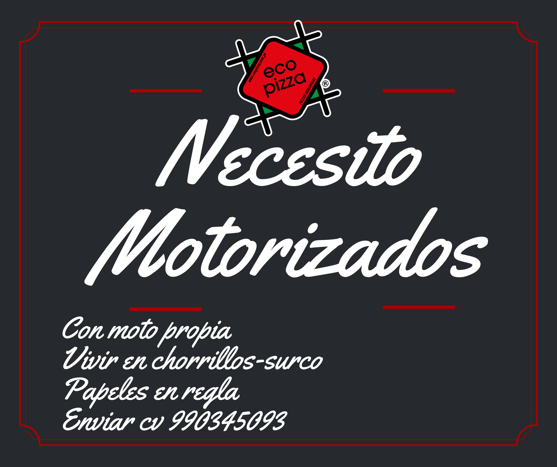 Motorizado