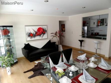 2 Cuartos, 86 m² – Vendo Dpto. Sin Muebles 2 Dorm. Miraflores (Ref 662)-y-rt