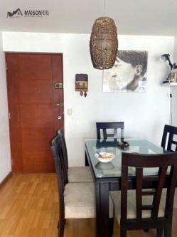 3 Cuartos, 78 m² – Vendo Departamento 3 Dorm. Santa Beatriz Cercado (Ref 726)