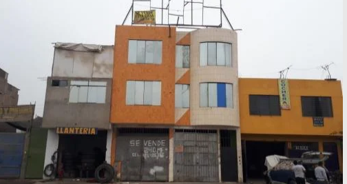 11 Cuartos, 300 m² – OCACION VENDO HOSTAL DE 3 PISOS