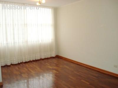 2 Cuartos, 70 m² – Sin Muebles Alquilo Dpto. 2 Dorm. Miraflores (Ref 231) -t-u