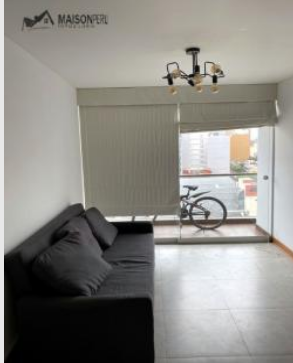 2 Cuartos, 68 m² – Vendo Departamento 2 Dorm. Balcón Cochera Miraflores (724) -a-a