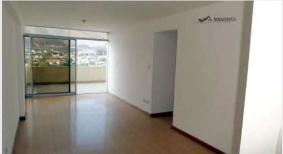 3 Cuartos, 110 m² – Vendo Departamento 110 M2 Terraza v/ Laguna La Molina ( 728)-t-f