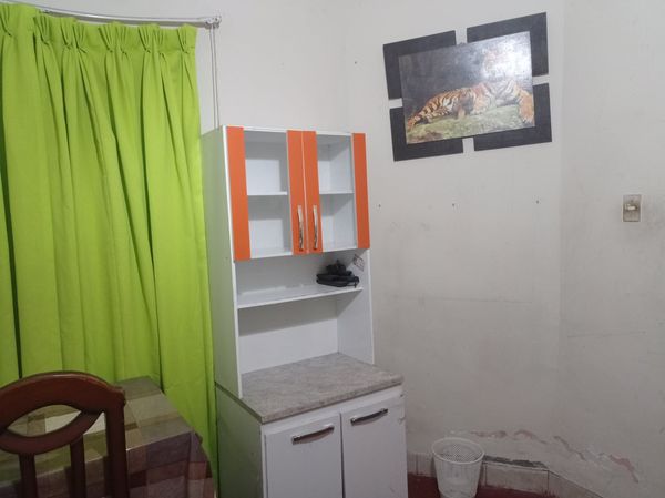 ALQUILO HABITACIÓN AMOBLADA EN LINCE