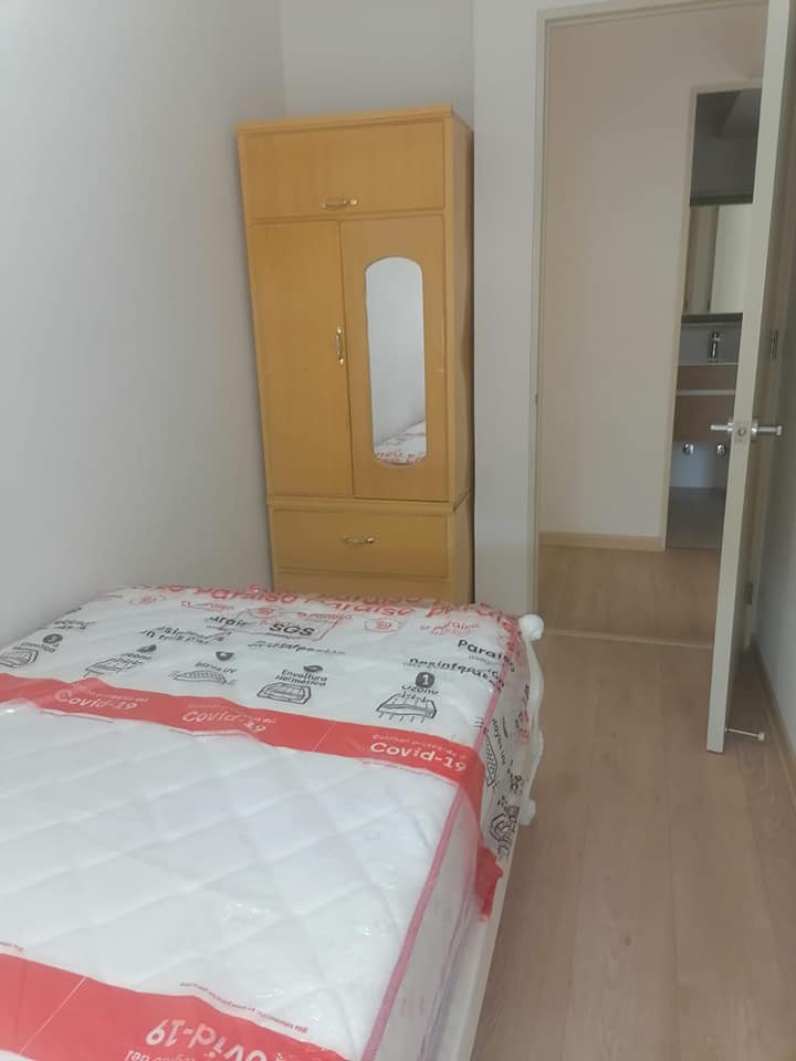 Cuartos disponibles