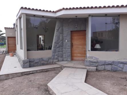 180 m² – VENDO CASA CON PISCINA EN EL MEJOR CONDOMINIO CAMPESTRE CHINCHA