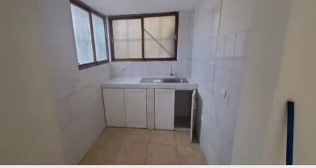 2 Cuartos, 45 m² – Alquiler de departamento