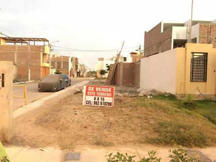 90 m² – Terreno en venta 1º etapa