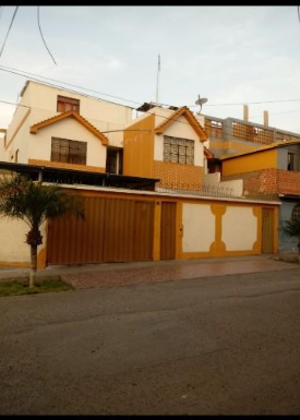 3 Cuartos, 75 m² – Lindo Departamento, 2do. piso, Urb. Los Pinos S - 14 Chimbote