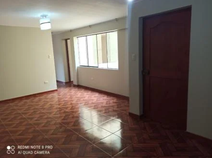 3 Cuartos, 86 m² – ALQUILO DEPARTAMENTO - BREÑA LIMA