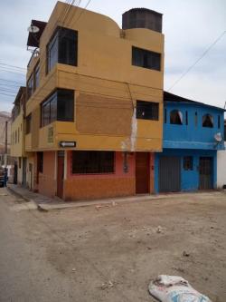 5 Cuartos, 200 m² – VENDO CASA 3 PISOS APLAO