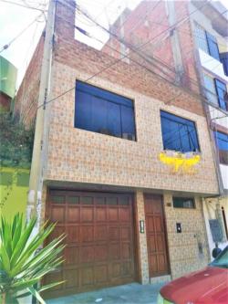 120 m² – Vendo casa de 3 pisos, Con un área de 120m2