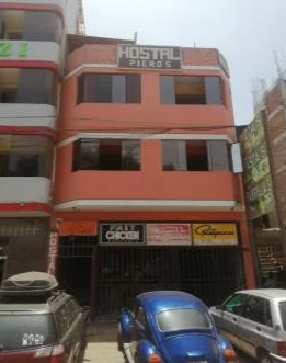 11 Cuartos, 480 m² – Atención inversionistas. Se vende hostal en zona hotelera