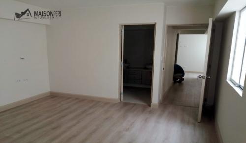 3 Cuartos, 127 m² – Vendo Departamento Estreno 3 Dorm. San Borja (Ref 682) --S