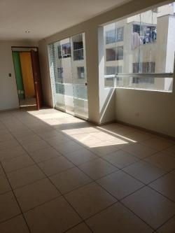 3 Cuartos, 100 m² – ALQUILER DEPARTAMENTO URBANIZACION HONOR