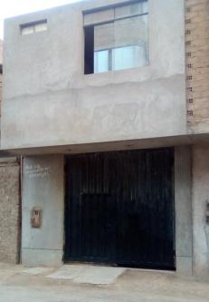 1 Cuarto, 70 m² – venta de casa 60m2 smp