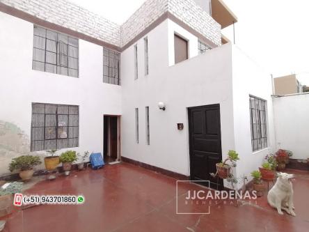 4 Cuartos, 220 m² – CASA DE 02 PISOS EN VENTA EN URB. PRIMAVERA- TRUJILLO