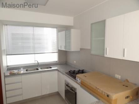 3 Cuartos, 120 m² – Dpto. 3 Dorm. L. Blanca F. Parque Aurora Miraflores ( 762) -e-u