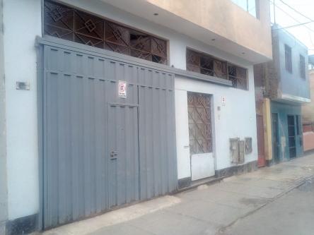 128 m² – ALQUILO LOCAL COMERCIAL EN SURQUILLO LIMA