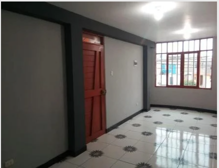 1 Cuarto – ALQUILO BONITO MINIDPTO. 3er. PISO en Urb. UNICRETO - NUEVO CHIM