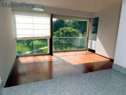 3 Cuartos, 120 m² – Dpto. 3 Dorm. L. Blanca F. Parque Aurora Miraflores (f 762) -e