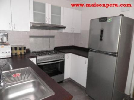 3 Cuartos, 106 m² – Departamento Alquiler 3 Dormitorios S/Muebles Miraflores 484-r-