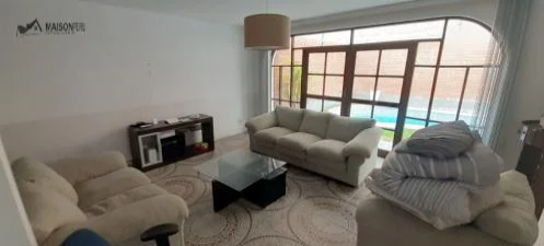 4 Cuartos, 348 m² – Vendo Casa + Dpto. Piscina Cedros de Villa Chorrillos ( 731)-j-k