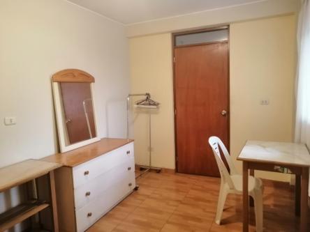 1 Cuarto, 20 m² – ALQUILER ACOGEDORA HABITACIÓN AMOBLADA SAN BORJA