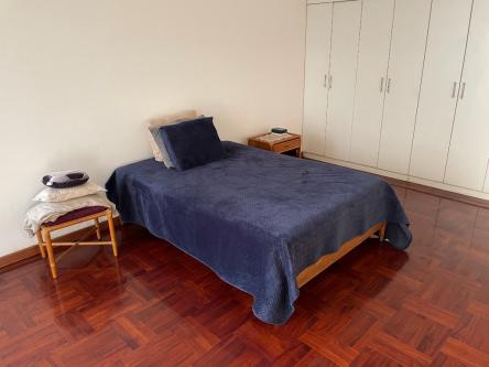 1 Cuarto, 26 m² – Habitación con baño, Miraflores.