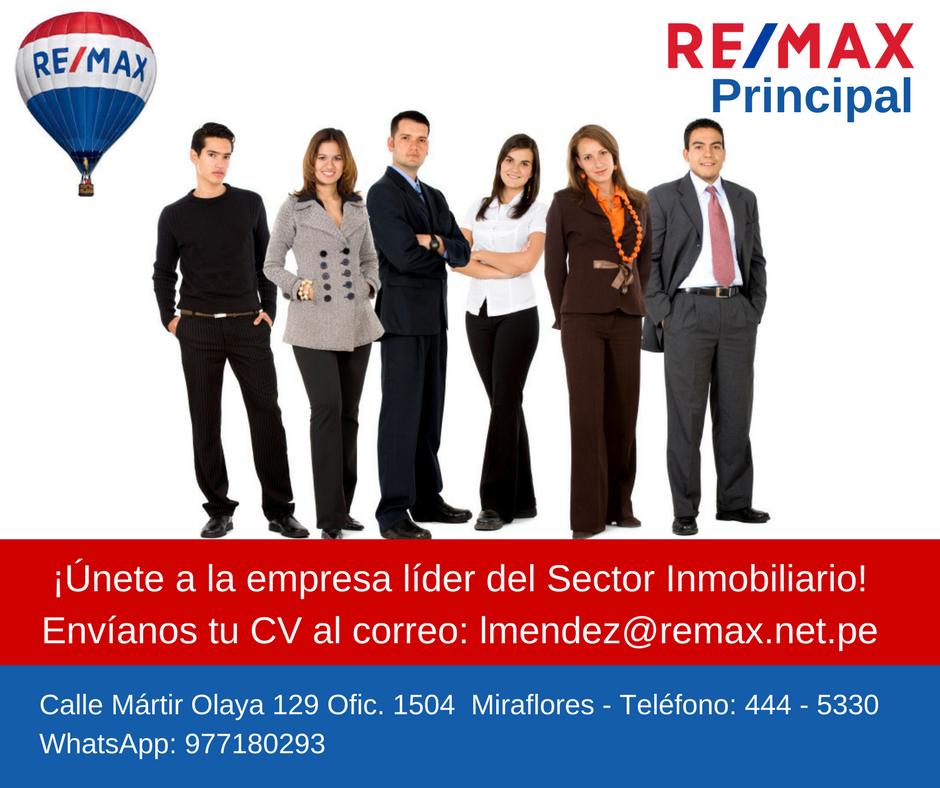 Agente Inmobiliario