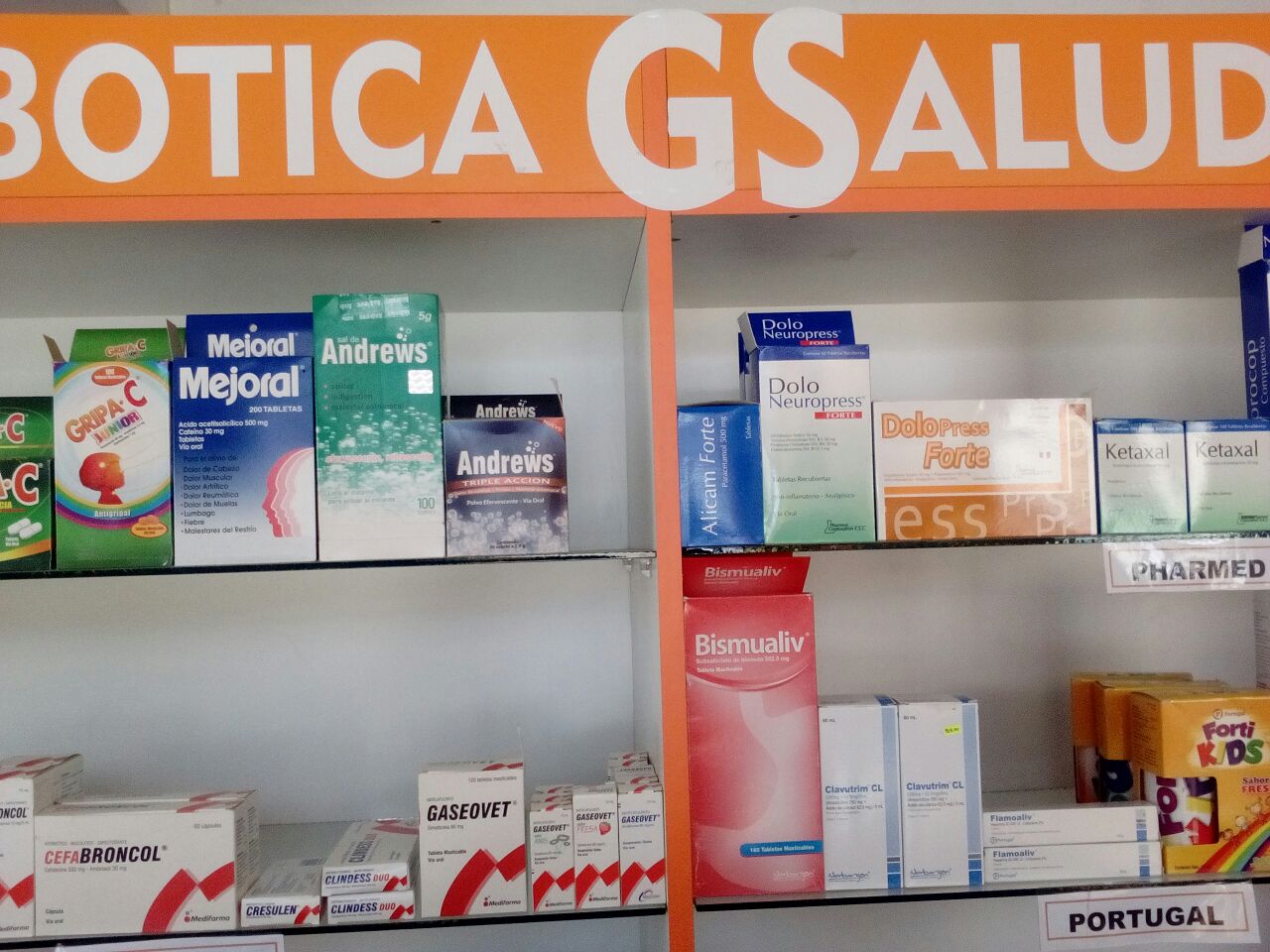 Técnico en Farmacia Puente Piedra