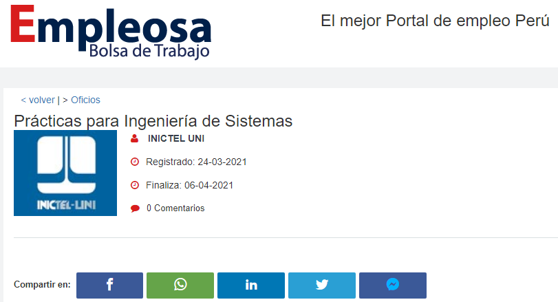 Prácticas para Ingeniería de Sistemas