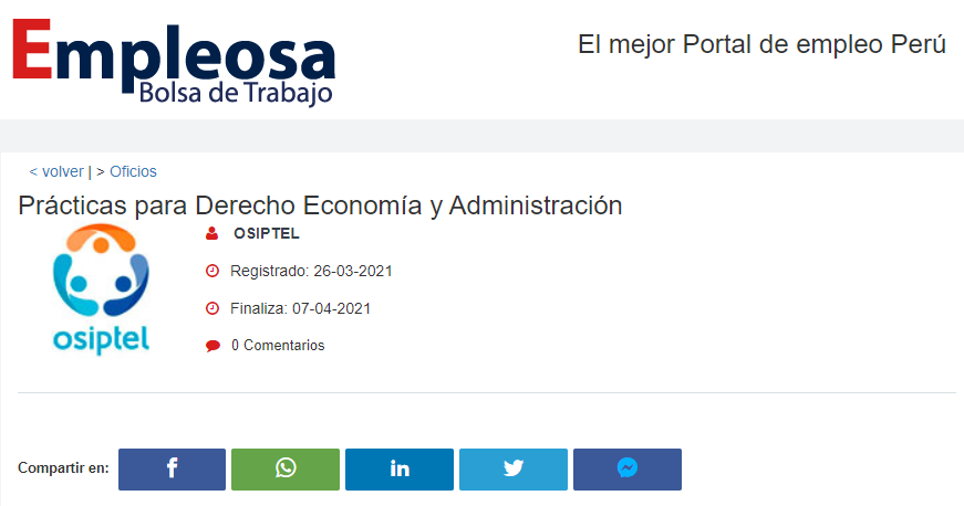 Prácticas para Derecho Economía y Administración