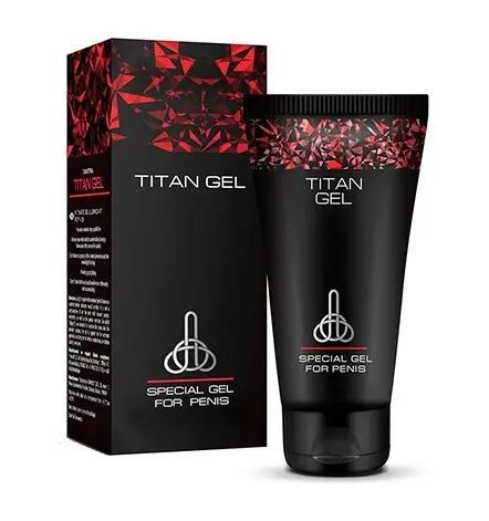 Titan Gel No contiene elementos sintéticos - IZAGUIRRE 