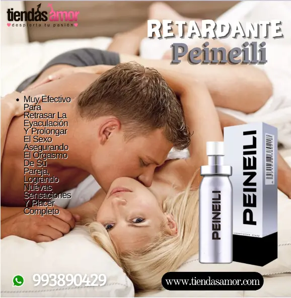 PEINEILI EFECTIV- CURA EYACULACION-INMEDIATO Y NATURAL 993890429