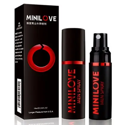 MINILOVE FORMEN SPRAY RETARDANTE EFECTIVO Y NATURAL C 993890429