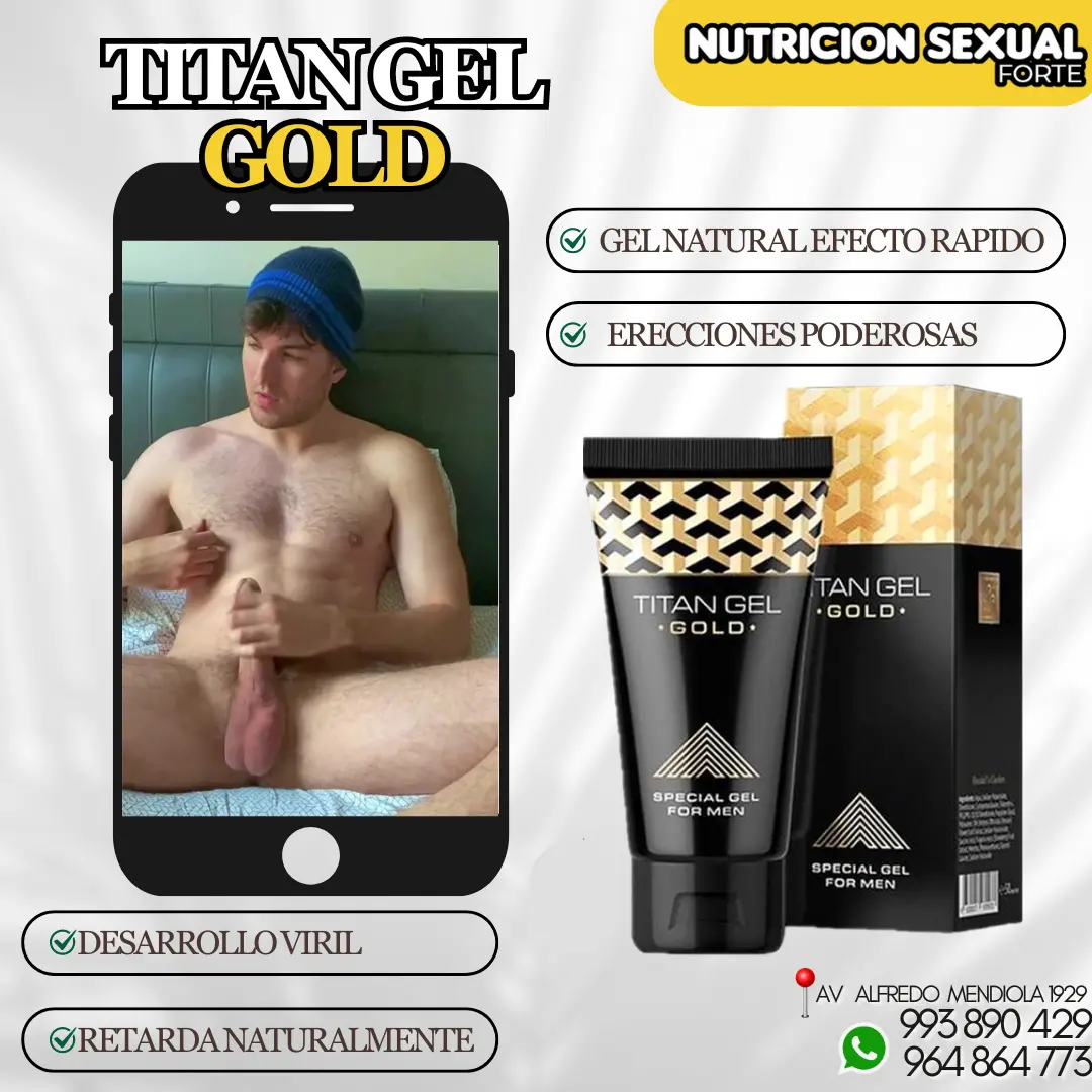 TITAN GEL GOLD POTENCIA DESARROLLORETARDANTE POWER.993890429