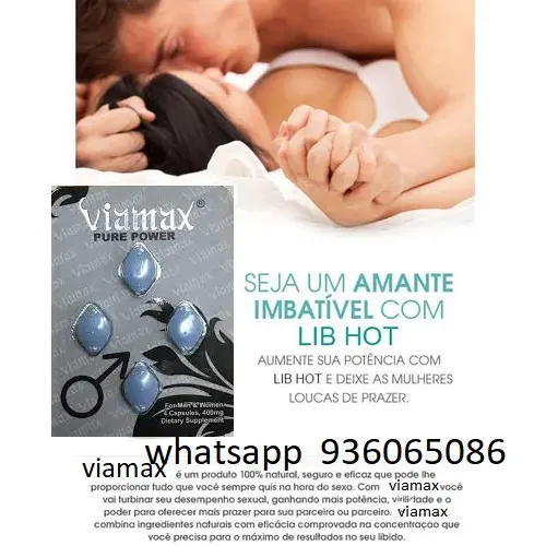 Con Viamax Disfruta de una mayor rigidez y duracion del pene Sexshop Pro los Olivos