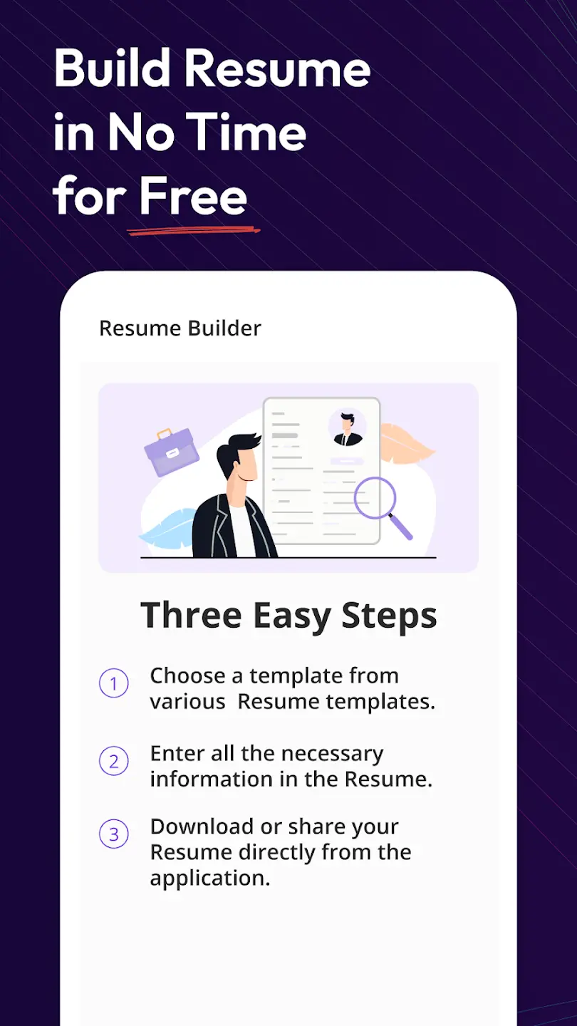 Resume Builder-MWCI