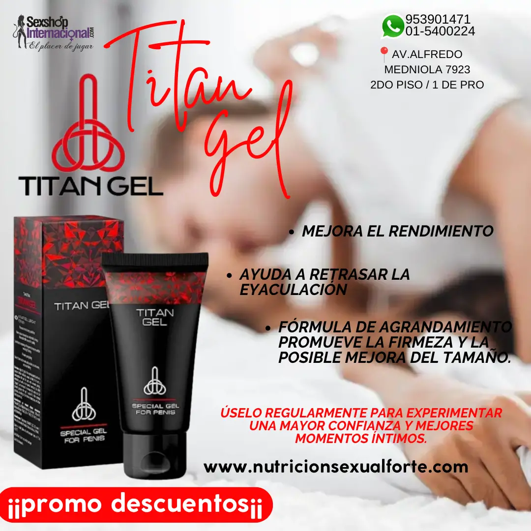 TITAN GEL