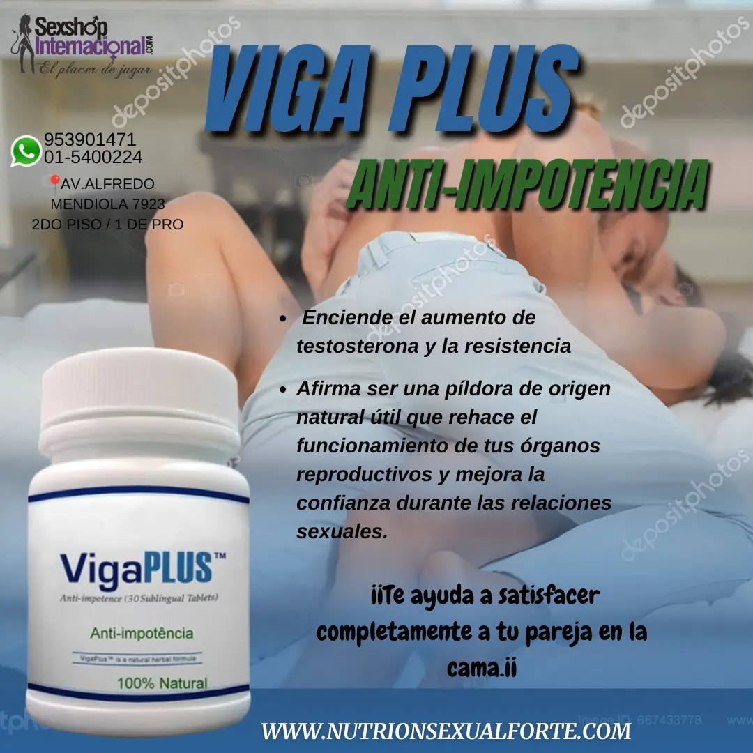 VIGRX PLUS-SEXSHOP LOS OLIVOS