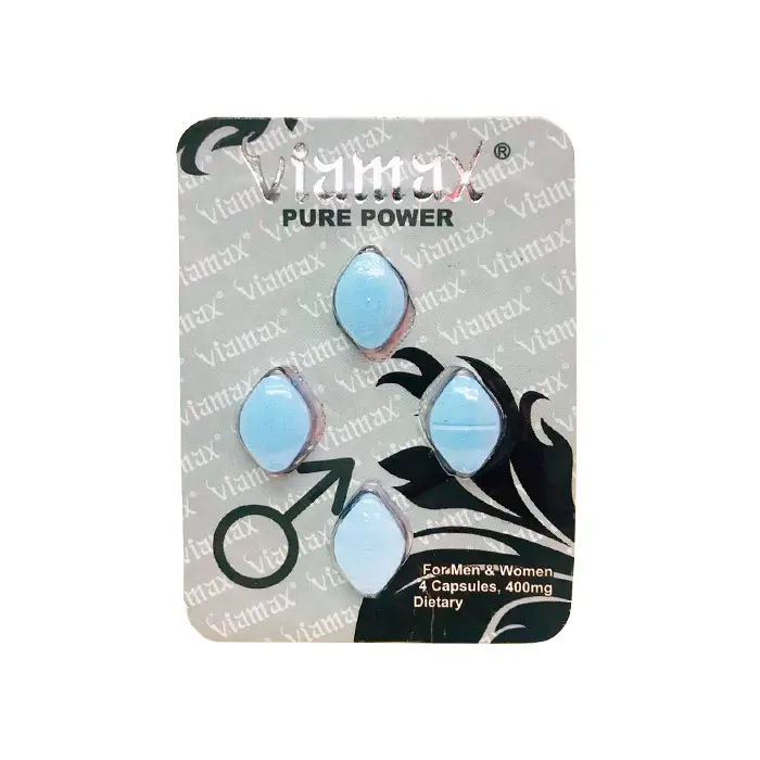 Stud 100 Original Retardante Potencia Sexual Viamax Pure Power